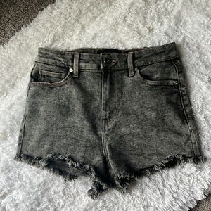 NWT- Kendall + Kylie High Waisted Shorts